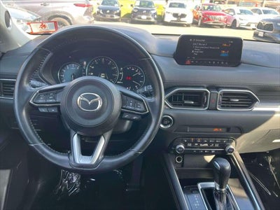 2020 Mazda Mazda CX-5 Grand Touring