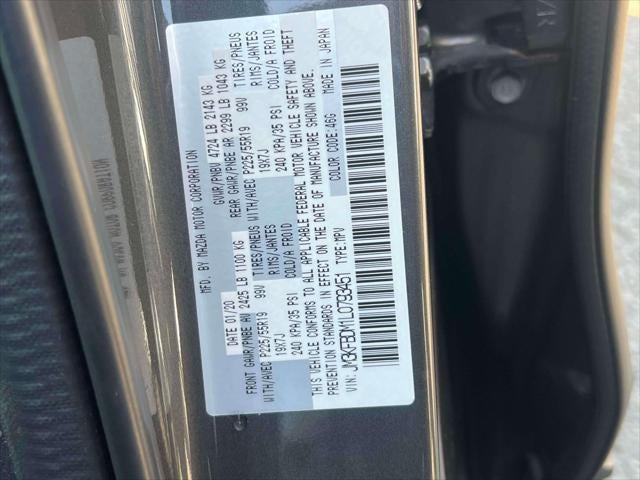 2020 Mazda Mazda CX-5 Grand Touring