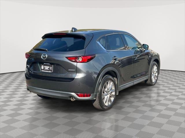 2020 Mazda Mazda CX-5 Grand Touring