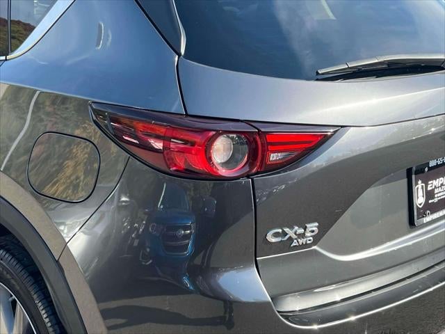 2020 Mazda Mazda CX-5 Grand Touring