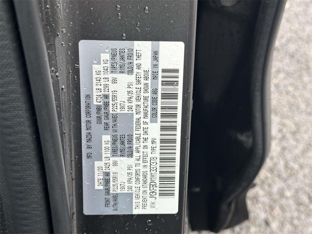 2021 Mazda Mazda CX-5 Grand Touring