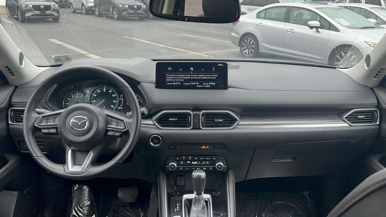 2021 Mazda Mazda CX-5 Grand Touring