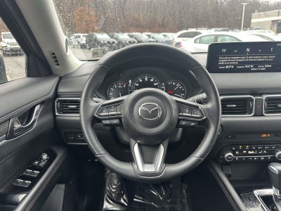 2021 Mazda Mazda CX-5 Grand Touring
