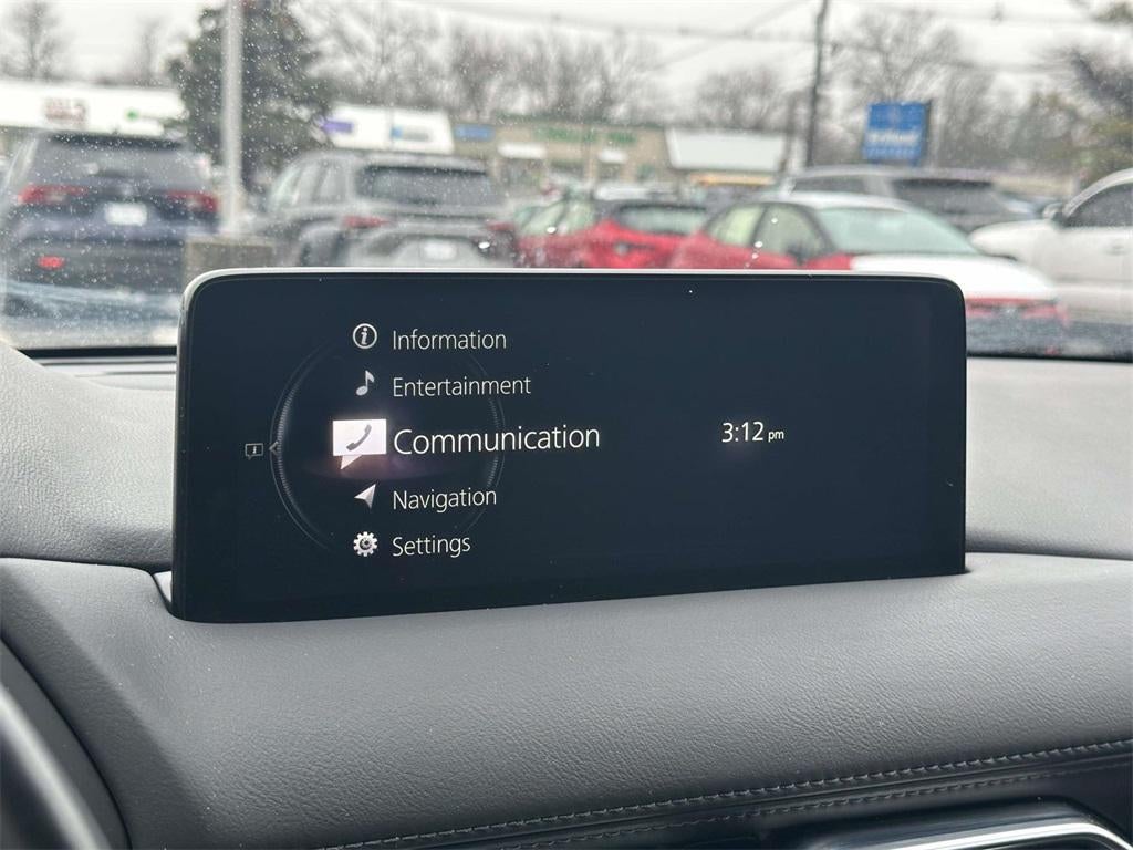 2021 Mazda Mazda CX-5 Grand Touring