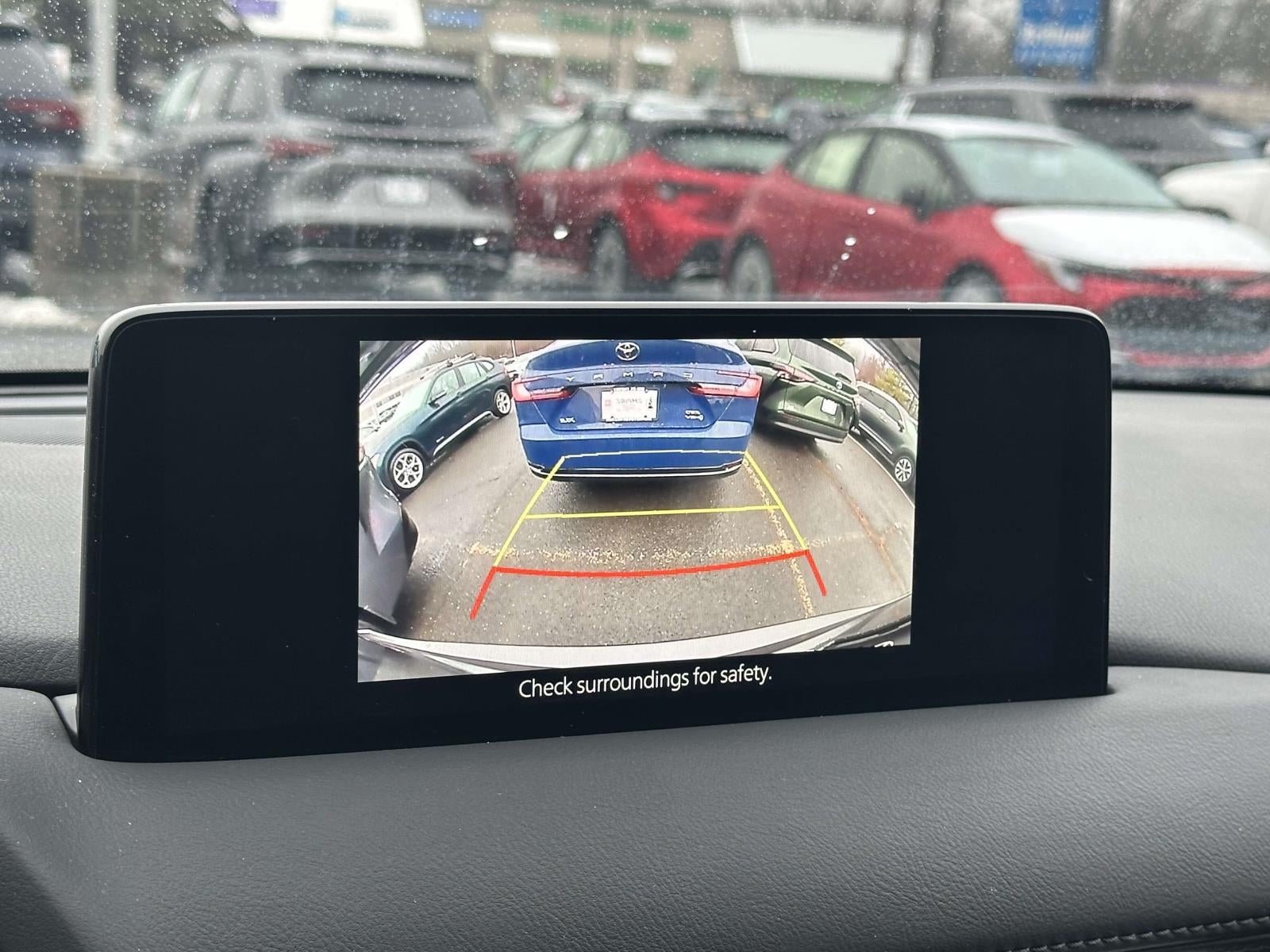 2021 Mazda Mazda CX-5 Grand Touring