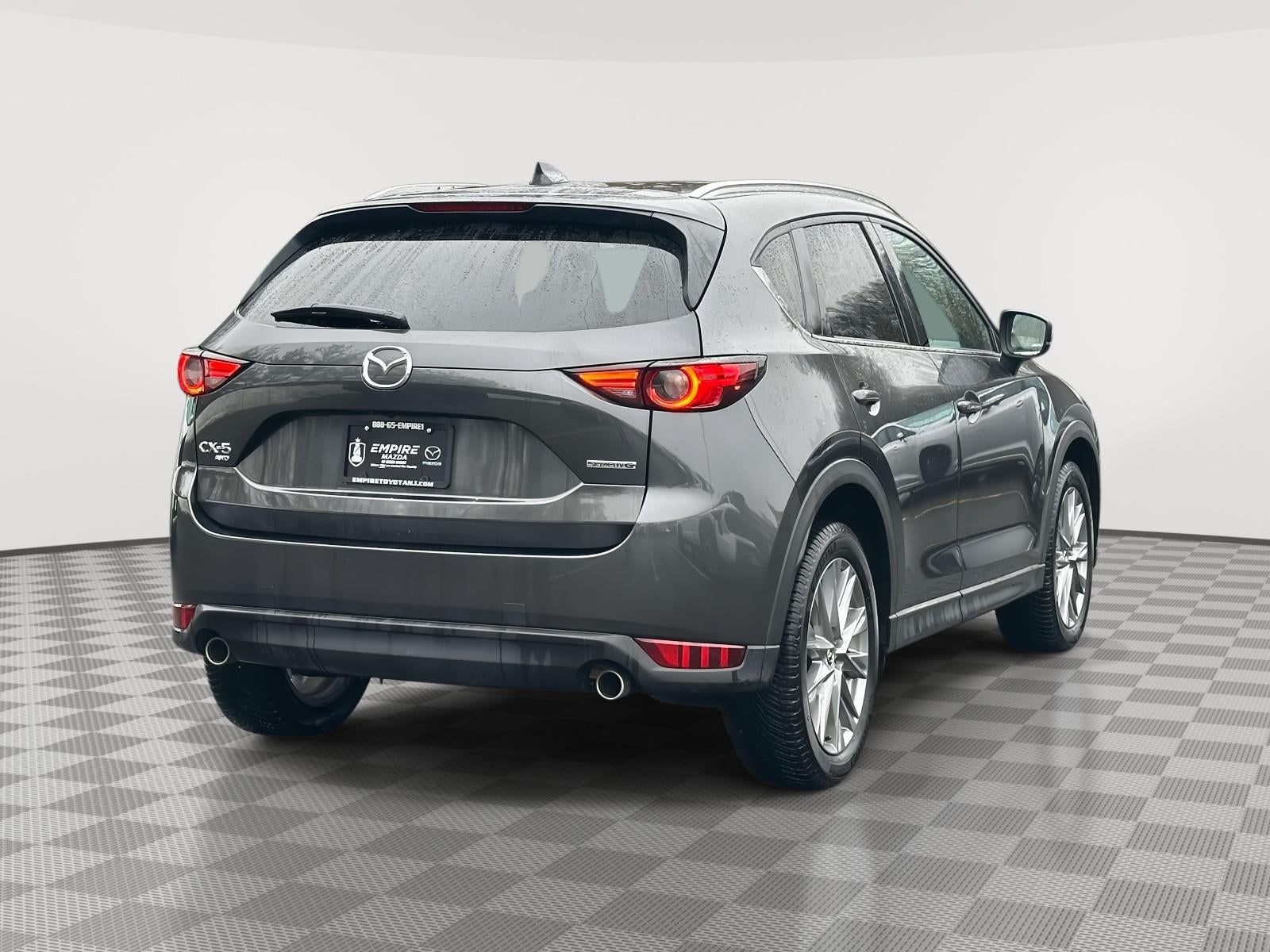 2021 Mazda Mazda CX-5 Grand Touring