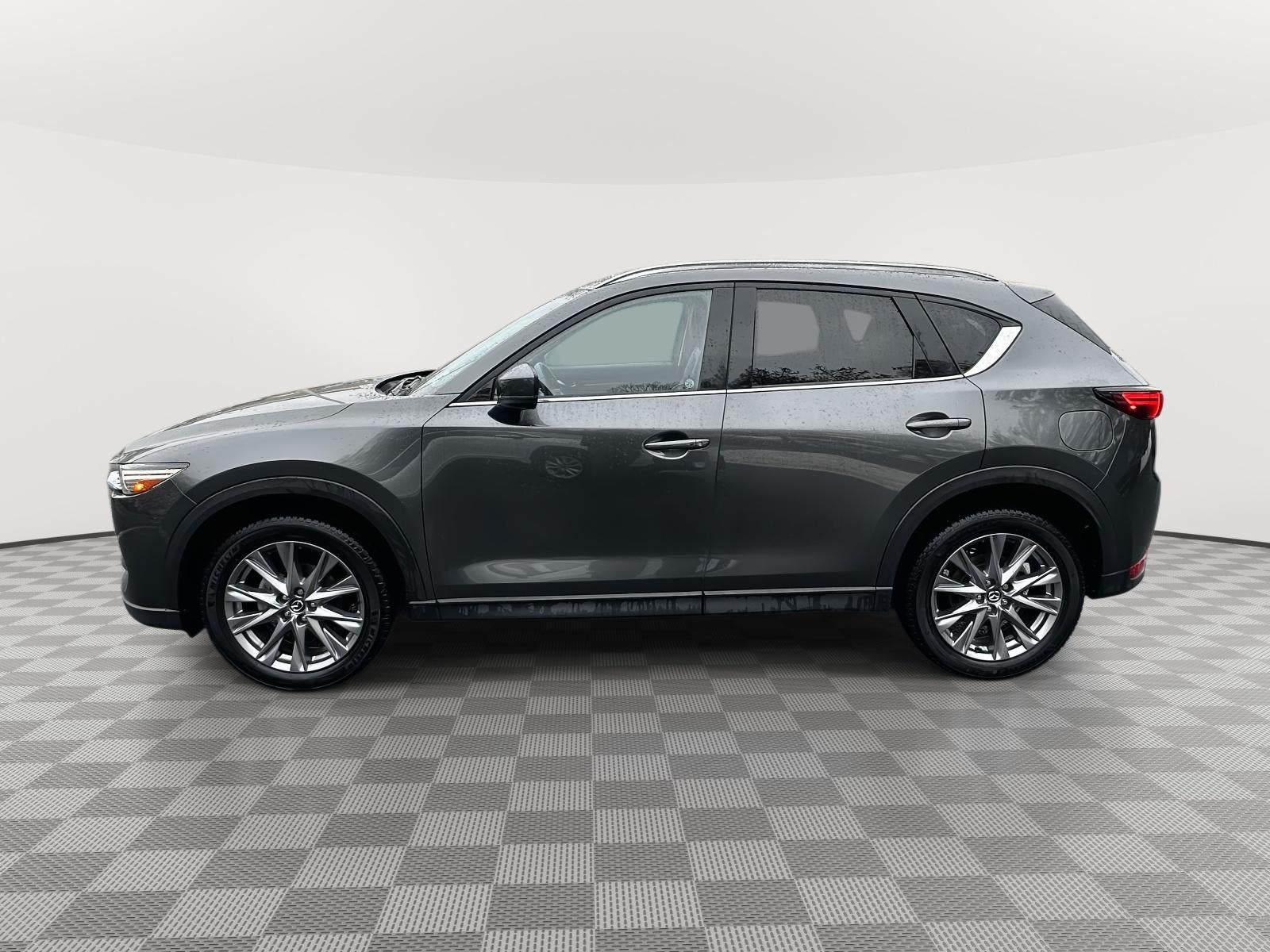 2021 Mazda Mazda CX-5 Grand Touring