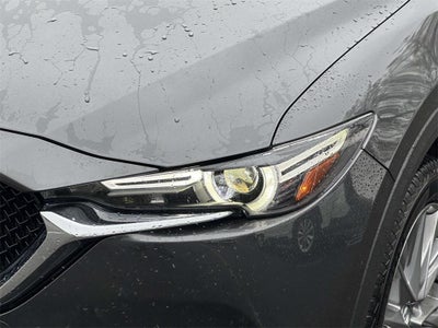 2021 Mazda Mazda CX-5 Grand Touring