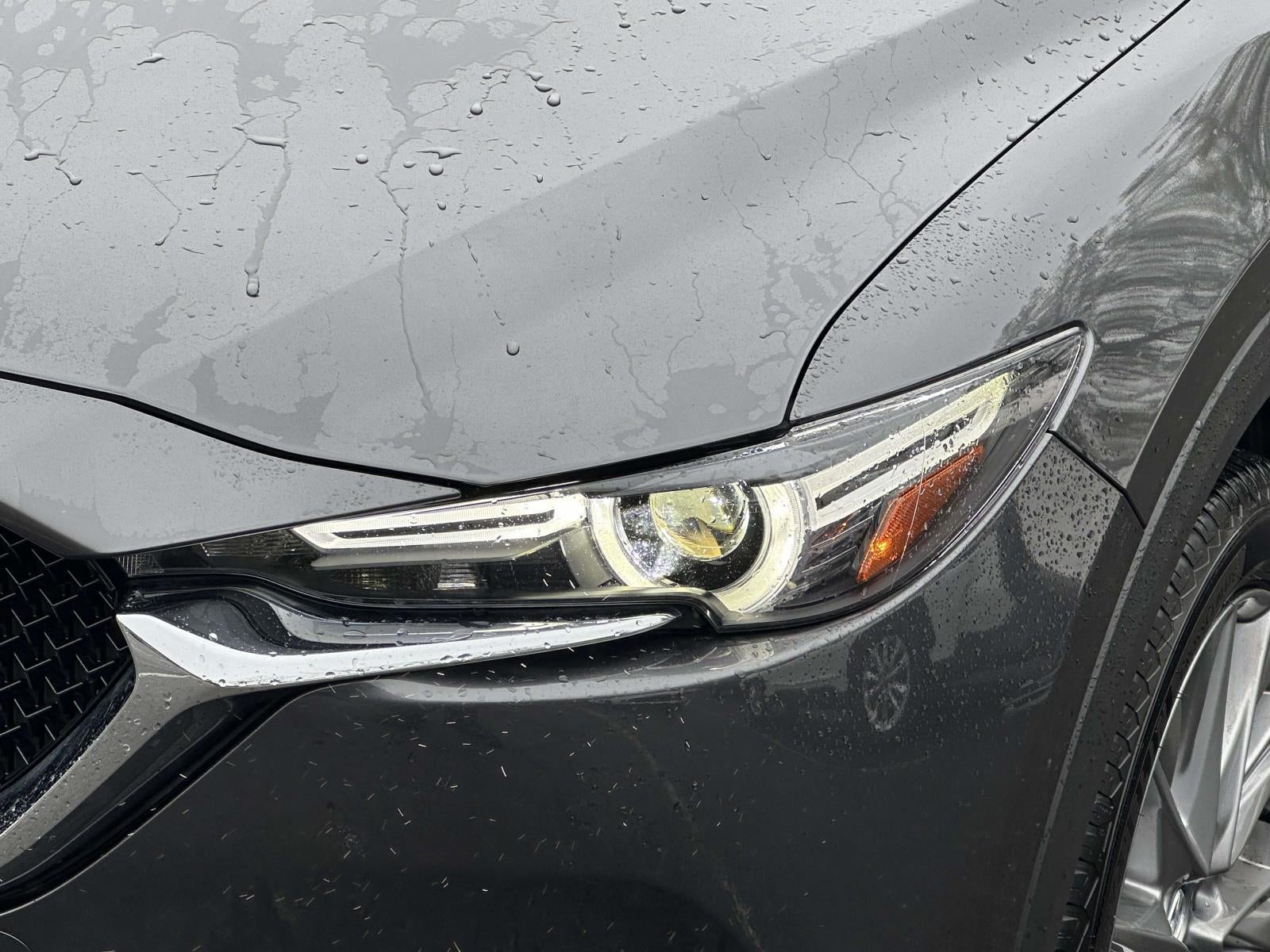 2021 Mazda Mazda CX-5 Grand Touring