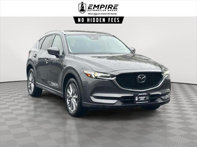 2021 Mazda Mazda CX-5 Grand Touring