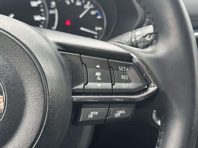 2021 Mazda Mazda CX-5 Grand Touring