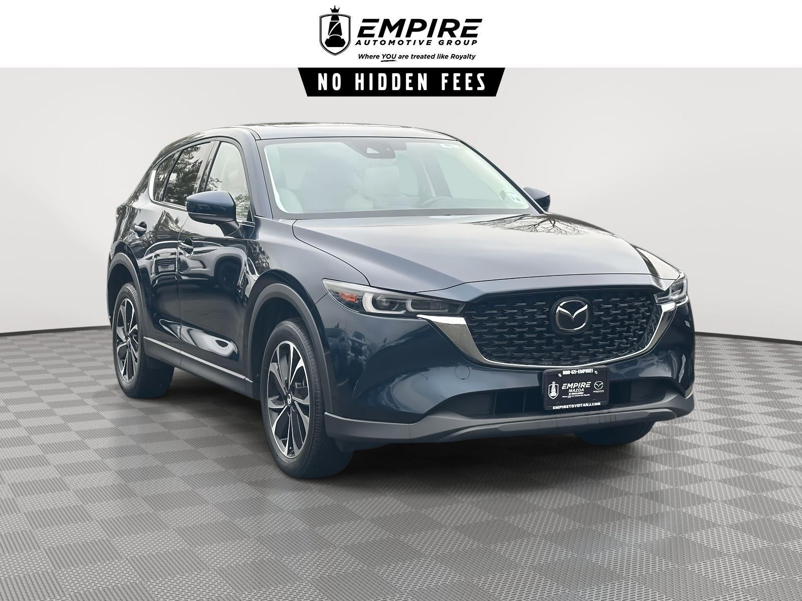 2023 Mazda Mazda CX-5 2.5 S Premium