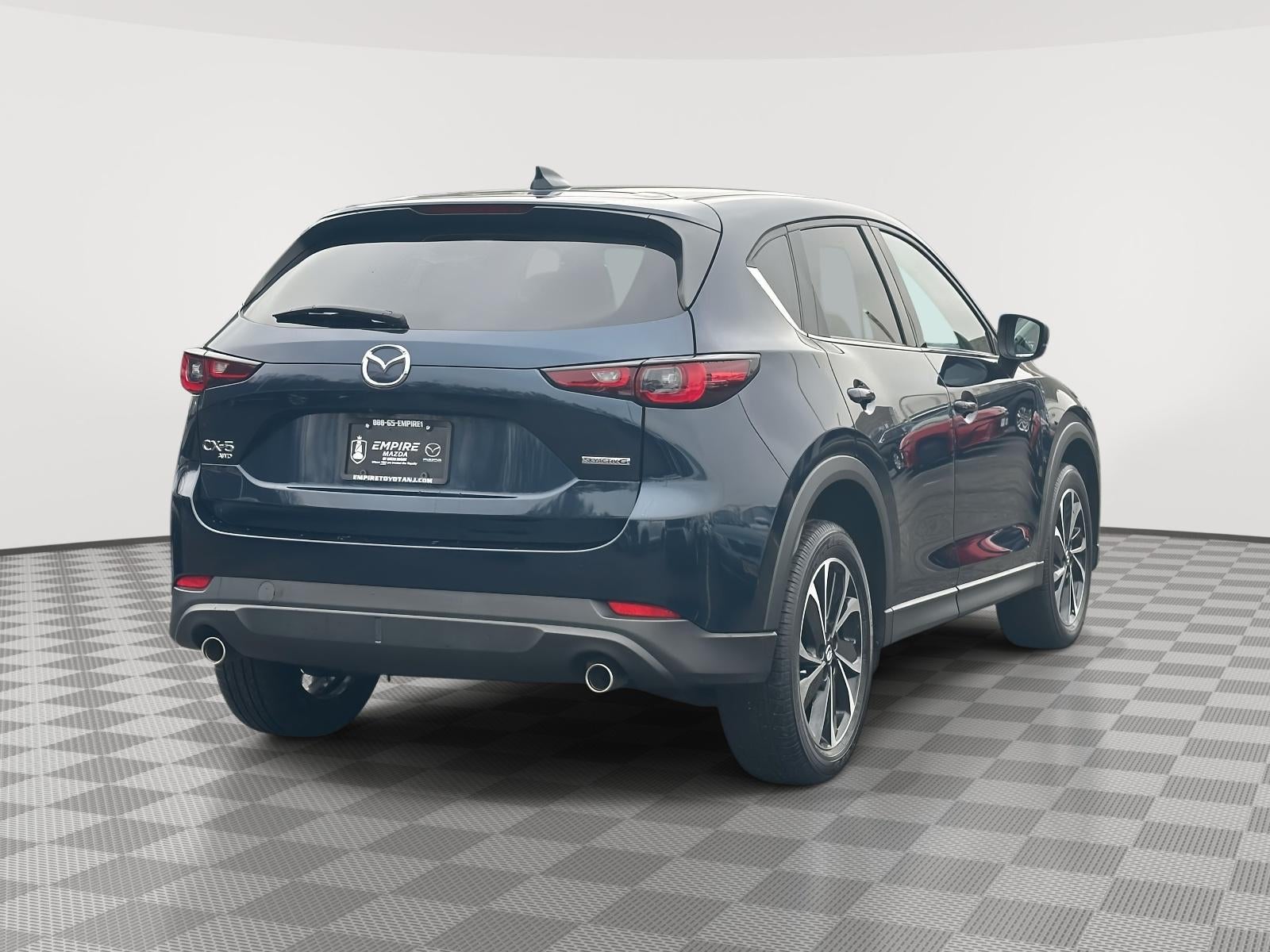 2023 Mazda Mazda CX-5 2.5 S Premium
