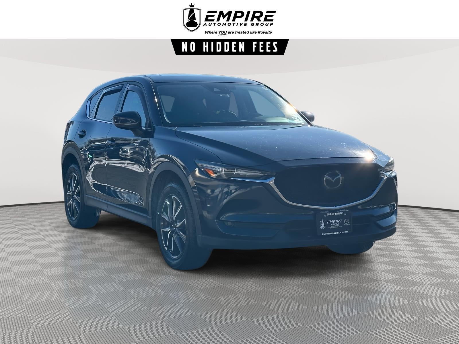 2018 Mazda CX-5 Grand Touring