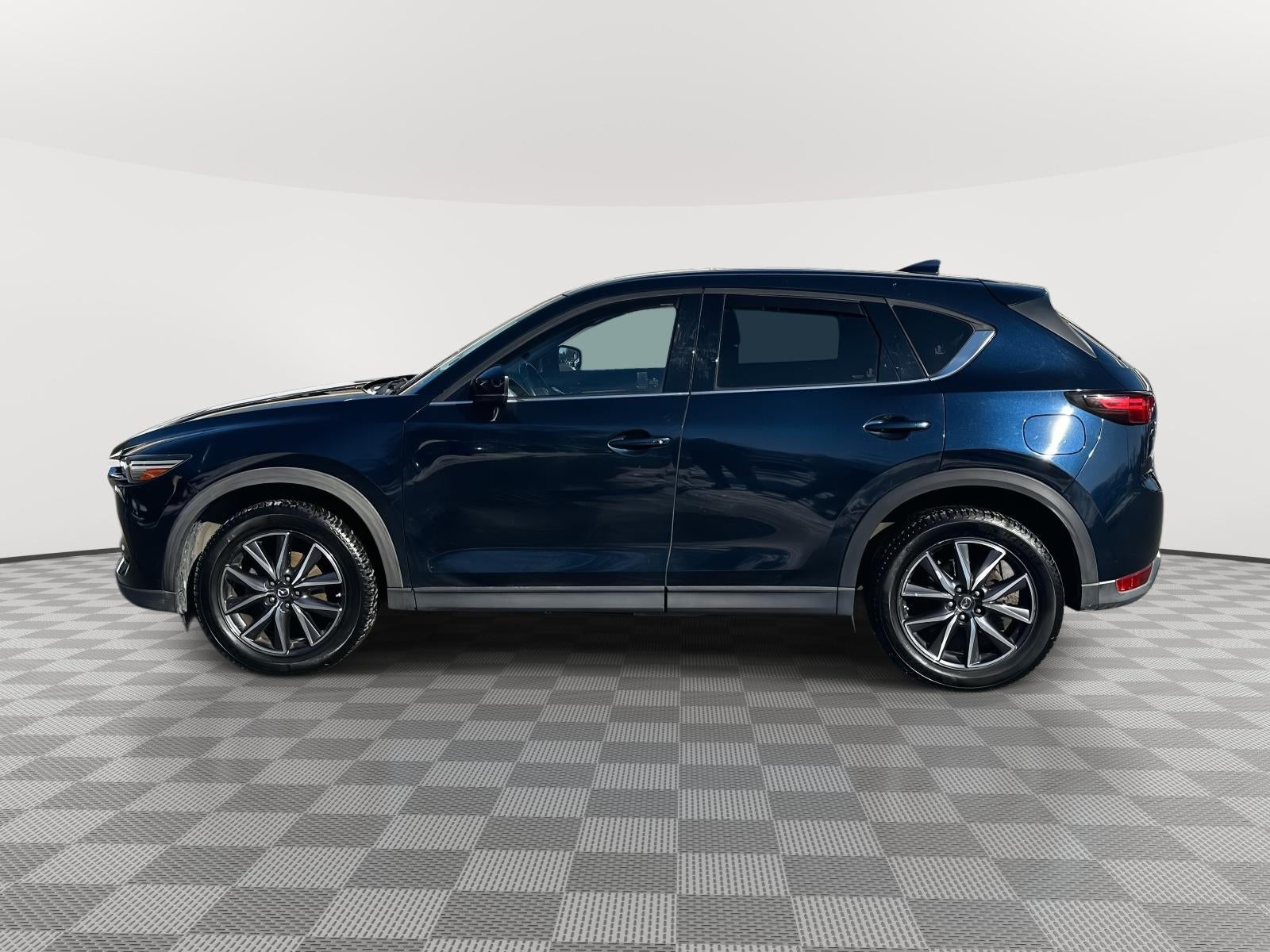 2018 Mazda Mazda CX-5 Grand Touring