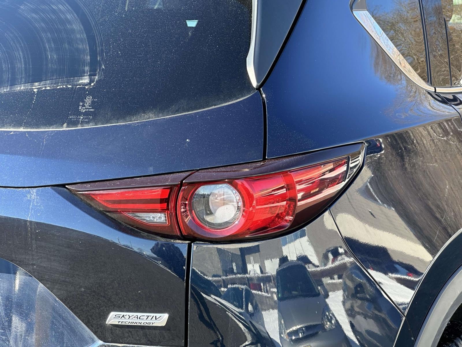 2018 Mazda Mazda CX-5 Grand Touring