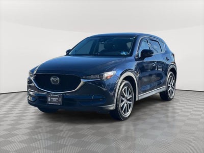 2018 Mazda Mazda CX-5 Grand Touring