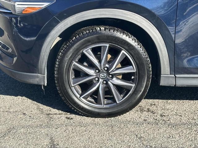 2018 Mazda Mazda CX-5 Grand Touring