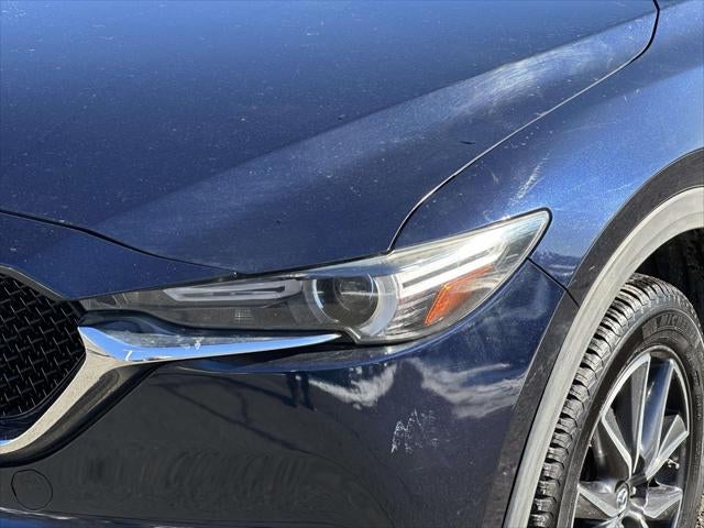 2018 Mazda Mazda CX-5 Grand Touring