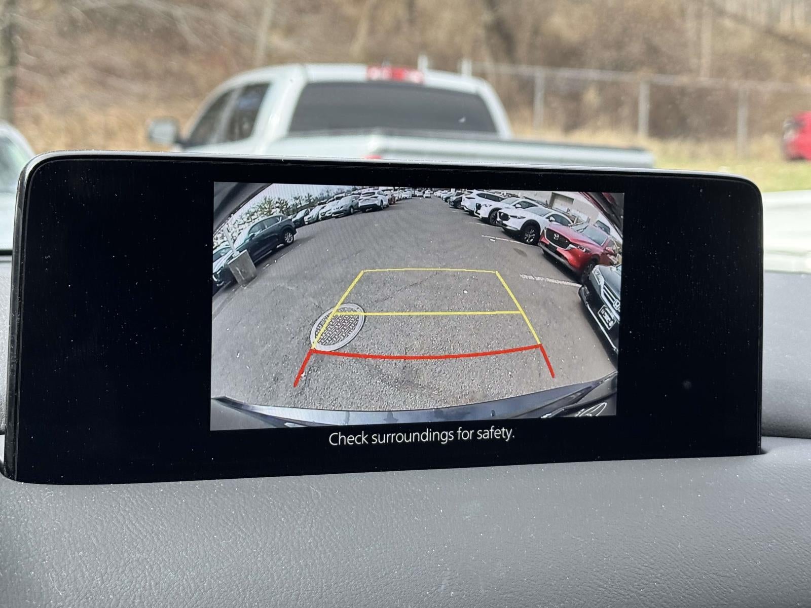 2023 Mazda Mazda CX-5 2.5 S Premium