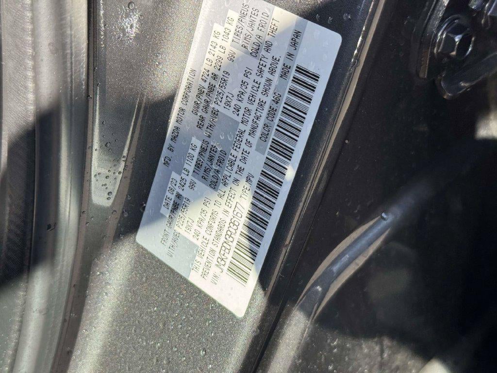 2024 Mazda Mazda CX-5 2.5 S Premium
