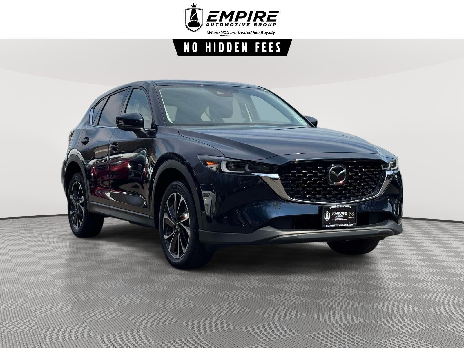 2023 Mazda CX-5 S Premium package