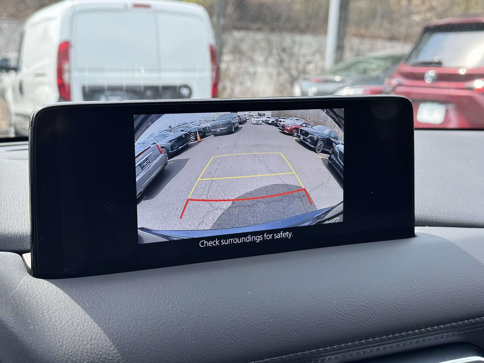 2023 Mazda Mazda CX-5 2.5 S Premium