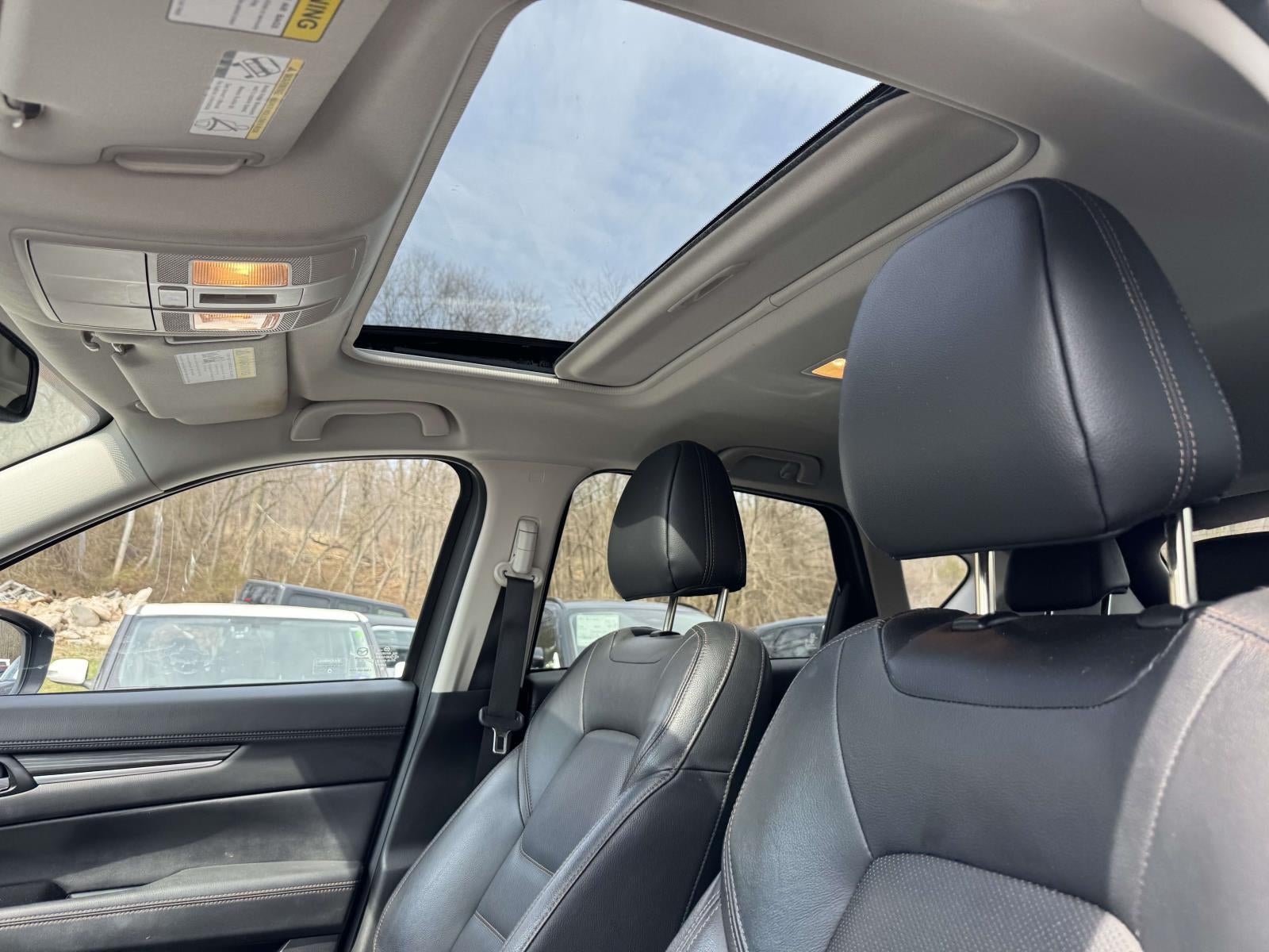 2023 Mazda Mazda CX-5 2.5 S Premium