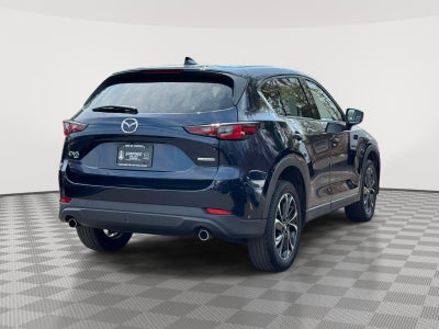 2023 Mazda Mazda CX-5 2.5 S Premium