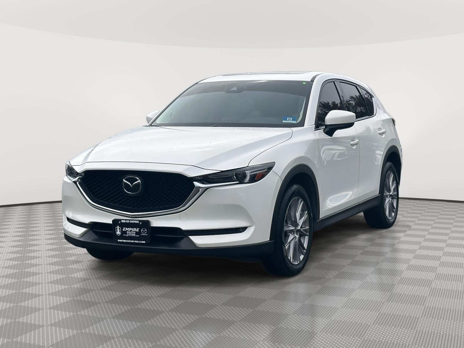 2020 Mazda Mazda CX-5 Grand Touring