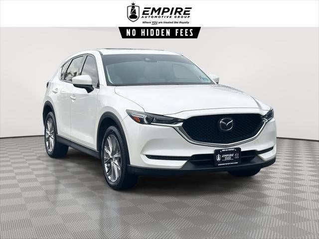 2020 Mazda Mazda CX-5 Grand Touring