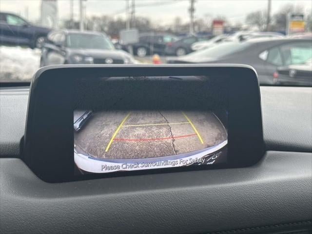 2020 Mazda Mazda CX-5 Grand Touring