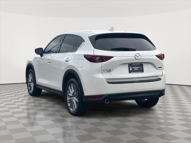 2020 Mazda Mazda CX-5 Grand Touring