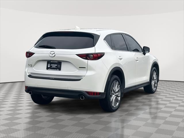2020 Mazda Mazda CX-5 Grand Touring