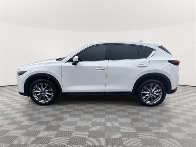 2020 Mazda Mazda CX-5 Grand Touring