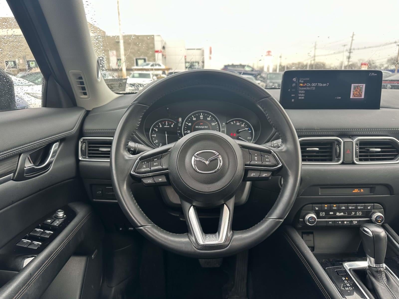 2023 Mazda Mazda CX-5 2.5 S Premium