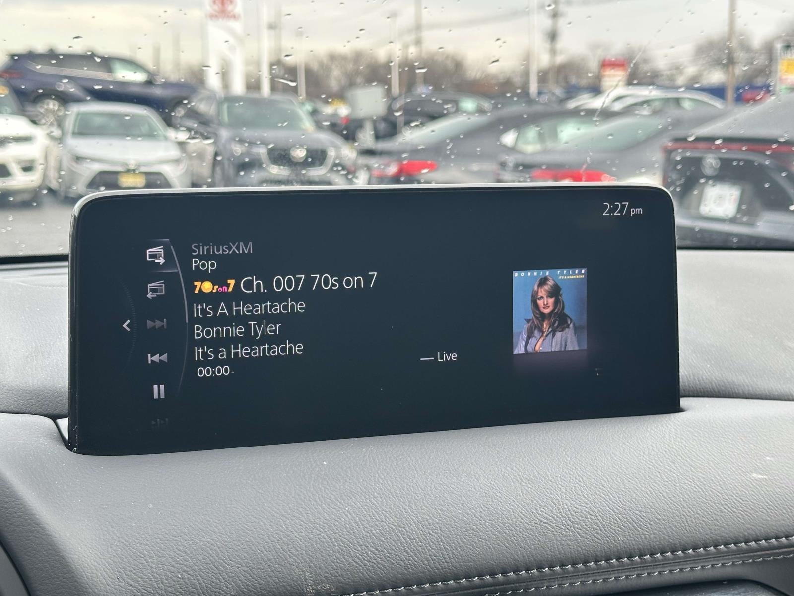 2023 Mazda Mazda CX-5 2.5 S Premium