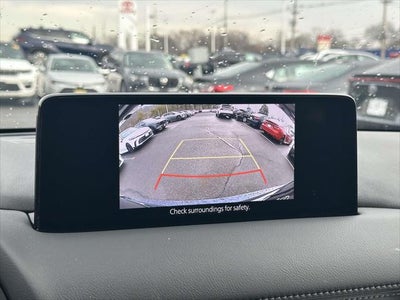 2023 Mazda Mazda CX-5 2.5 S Premium