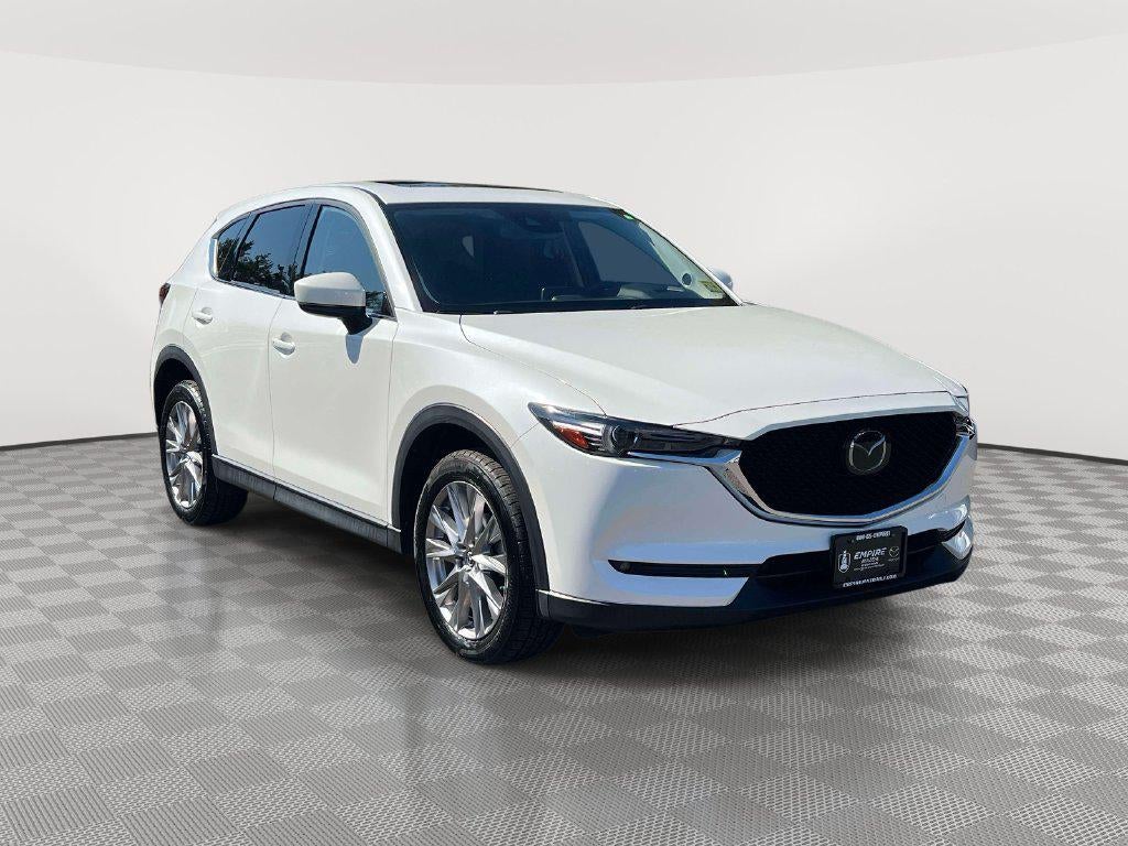 2019 Mazda Mazda CX-5 Grand Touring