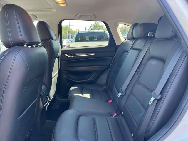 2019 Mazda Mazda CX-5 Grand Touring