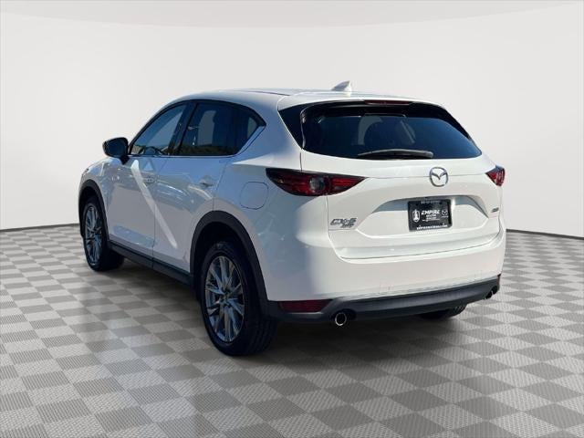 2019 Mazda Mazda CX-5 Grand Touring