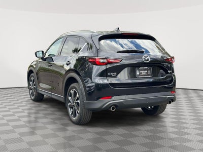 2023 Mazda Mazda CX-5 2.5 S Premium