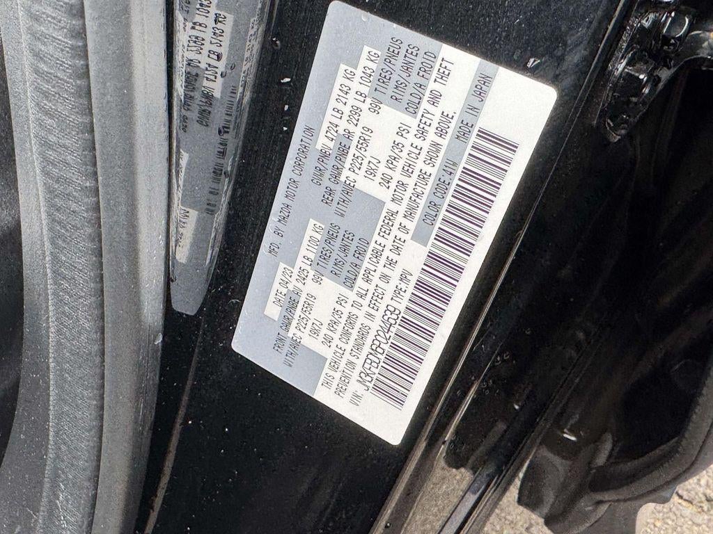 2023 Mazda Mazda CX-5 2.5 S Premium