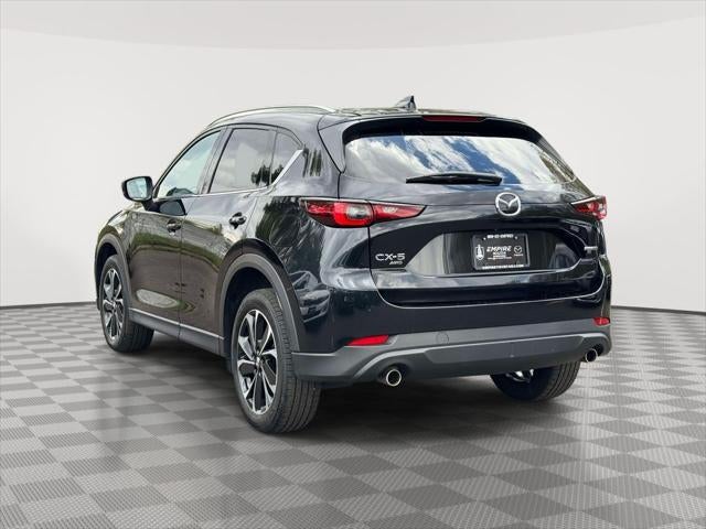 2023 Mazda Mazda CX-5 2.5 S Premium