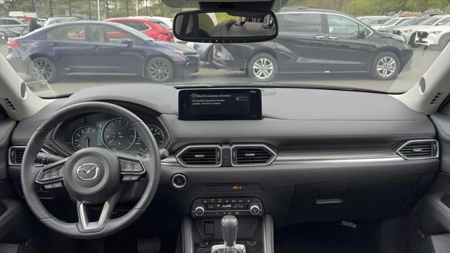 2023 Mazda Mazda CX-5 2.5 S Premium