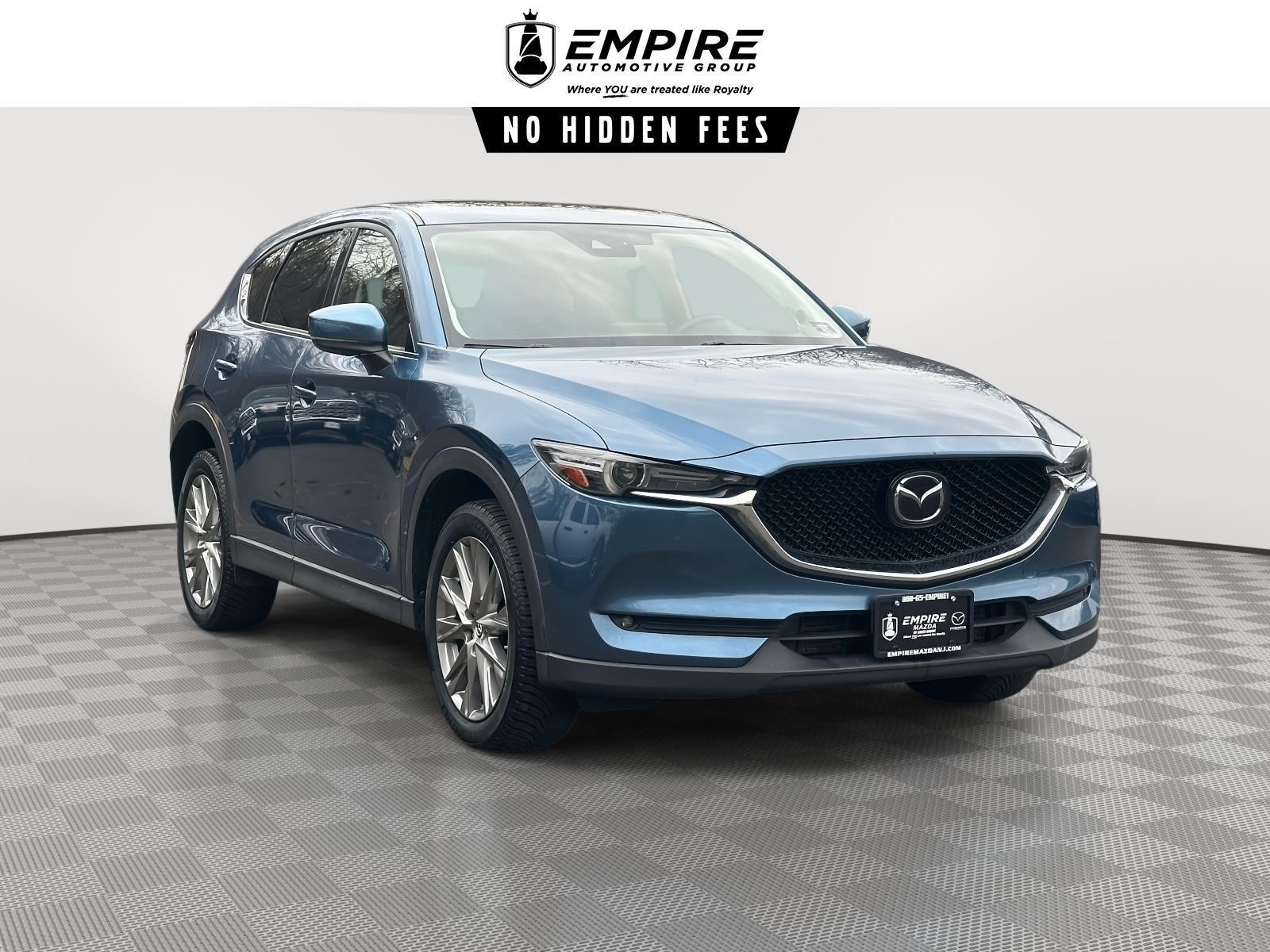 2019 Mazda Mazda CX-5 Grand Touring Reserve