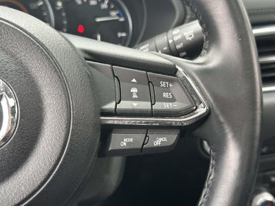 2019 Mazda Mazda CX-5 Grand Touring Reserve