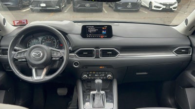 2019 Mazda Mazda CX-5 Grand Touring Reserve