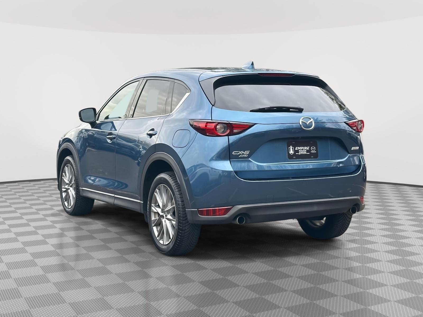 2019 Mazda Mazda CX-5 Grand Touring Reserve
