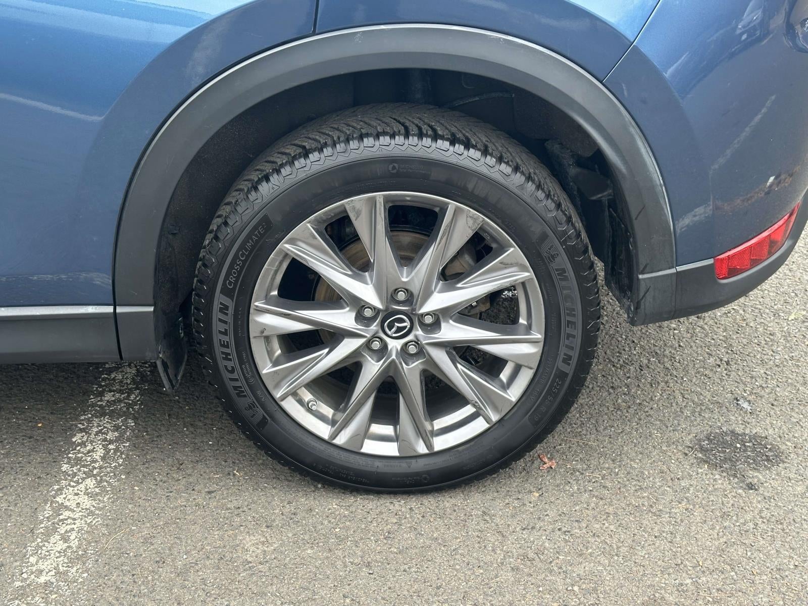 2019 Mazda Mazda CX-5 Grand Touring Reserve